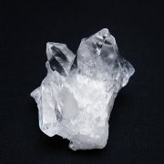 アーカンソー州産 水晶クラスター [t386-7771]