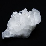 アーカンソー州産 水晶クラスター [t386-7832]