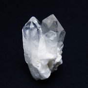 アーカンソー州産 水晶クラスター [t386-7854]