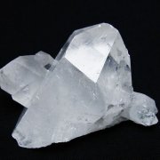 アーカンソー州産 水晶クラスター [t386-7863]