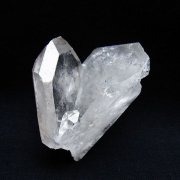 アーカンソー州産 水晶クラスター [t386-7940]