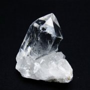アーカンソー州産 水晶クラスター [t386-7987]