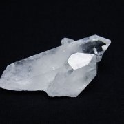 アーカンソー州産 水晶クラスター [t386-8058]