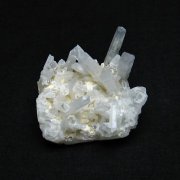 浄化❗️超強いパワー ヒマラヤ クラスター パワーストーン天然石A1033 ヒマラヤ 水晶 クラスター マニハール産 garsa 渓谷 原石 約230g