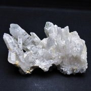 グリーンファントム水晶クラスター [t388-26267]