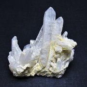 ヒマラヤ水晶クラスター [t388-26473]