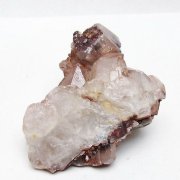 レッドファントム水晶クラスター[T397-2780]