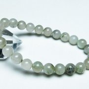 エメラルド ブレスレット 8mm [T398-8895]