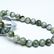 エメラルド ブレスレット 8mm [t398-9200]