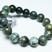 エメラルドブレスレット 楽天市場】エメラルド 天然 カット ワイヤー ブレスレット 2mm 19.5cm