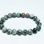 みゆ様♡専用です♡新作♡水ブレス✩宝石質アイオライト♡オーソクレース、グリーンア みゆ様♡専用です♡新作♡水ブレス✩宝石質アイオライト♡オーソ