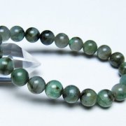エメラルド ブレスレット 10mm [t398-9962]