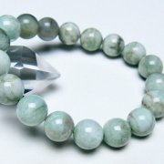 エメラルド ブレスレット 12mm [t398-9981]