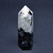 ムーンストーン 六角柱[T401-4494]