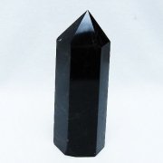 黒水晶（モリオン）六角柱」の商品一覧ページ