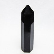 黒水晶（モリオン）六角柱」の商品一覧ページ