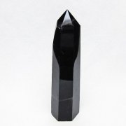 黒水晶（モリオン）六角柱」の商品一覧ページ