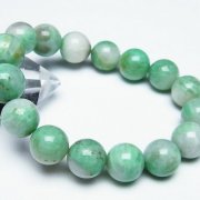 天然石　エメラルドブレスレット gem-kawasemi_01010000007602305001