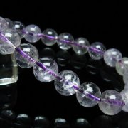 アメジスト ブレスレット 10mm [t403-17537]