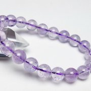 アメジスト ブレスレット 10mm [t403-18351]
