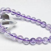 アメジスト ブレスレット 8mm [t403-18408]