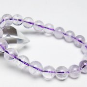 アメジスト ブレスレット 10mm [t403-18417]