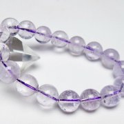 アメジスト ブレスレット 12mm [t403-18461]