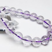 アメジスト ブレスレット 12mm [t403-18473]