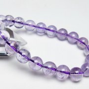 アメジスト ブレスレット 10mm [t403-18492]
