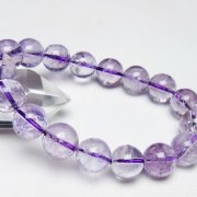 アメジスト ブレスレット 12mm [t403-18501]