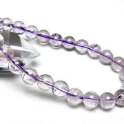 アメジスト ブレスレット 8mm [t403-18651]