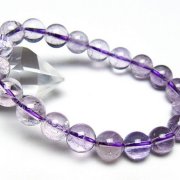アメジスト ブレスレット 10mm [t403-18789]