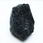 ブラックトルマリン 原石 [t405-1768]