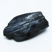 ブラックトルマリン 原石 [t405-1777]