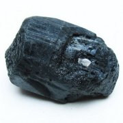 ブラックトルマリン 原石 [t405-1833]