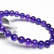 アメジスト ブレスレット 8mm [t406-3989]