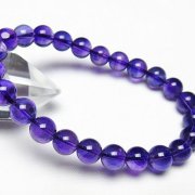 アメジスト ブレスレット 8mm [t406-4021]