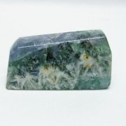 高品質✨満天にきらめく銀河 オイル入り フローライト原石 高品質✨満天にきらめく銀河 オイル入り フローライト原石