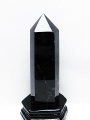 黒水晶（モリオン）六角柱」の商品一覧ページ