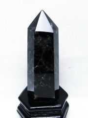 黒水晶（モリオン）六角柱」の商品一覧ページ