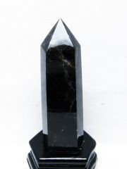 黒水晶（モリオン）六角柱」の商品一覧ページ