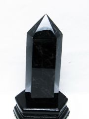 黒水晶（モリオン）六角柱」の商品一覧ページ