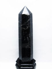 黒水晶（モリオン）六角柱」の商品一覧ページ