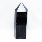 ★2点～のおまとめで最大30%OFF対象品★モリオン純天然黒水晶六角柱