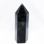 ✨存在際立つ漆黒極大サイズ 黒水晶六角柱✨レインボー モリオン 六角柱 天然石 楽天市場】モリオン 黒水晶 六角柱 ポイント 山東省産 浄化 魔