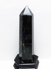黒水晶（モリオン）六角柱」の商品一覧ページ