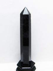 黒水晶（モリオン）六角柱」の商品一覧ページ