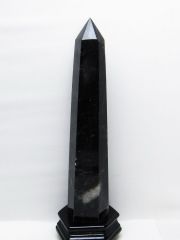 黒水晶（モリオン）六角柱」の商品一覧ページ