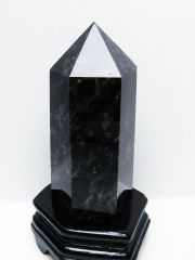 黒水晶（モリオン）六角柱」の商品一覧ページ