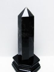 黒水晶（モリオン）六角柱」の商品一覧ページ